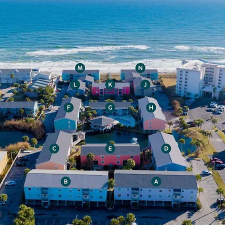 Villas On The Gulf J5